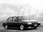 Alfa Romeo 164 Quadrifoglio 1992 года